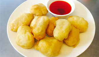233. Sweet & Sour Chicken Balls